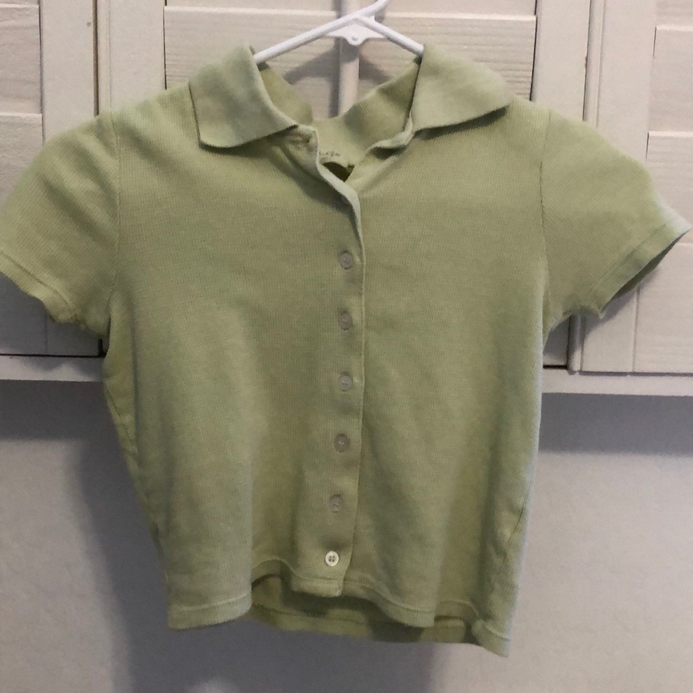 John galt / brandy Melville top